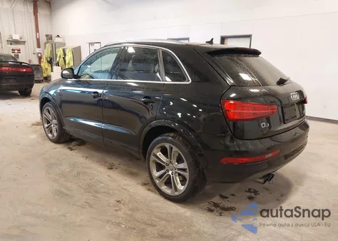 2018 Audi Q3 2.0T Premium/2.0T Sport Premium из США, поврежденный, VIN WA1JCCFS1JR018018